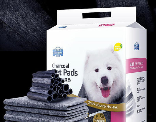 Pañales Absorbentes para Perros con Carbón Bambú - Pack 100 Unidades - Image 4