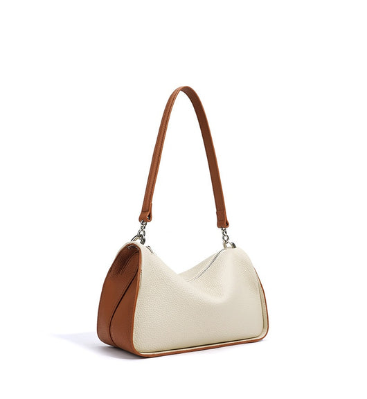 Bolso Bandolera Mujer Cuero Genuino Primera Capa - Image 22