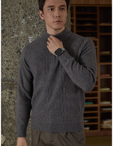 Suéter Cálido de Lujo Ligero para Invierno - Image 12