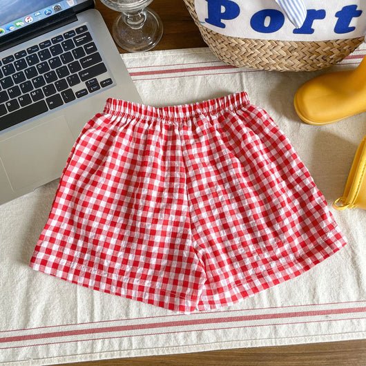 Shorts para Niñas con Diseño Calado Versátil - Image 14