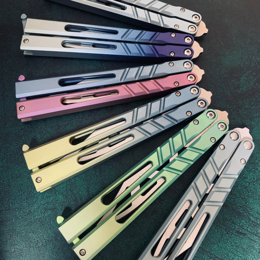 Cuchillo Plegable de Camping Profesional - Navaja Multiusos para Viajes y Aventura - Image 20