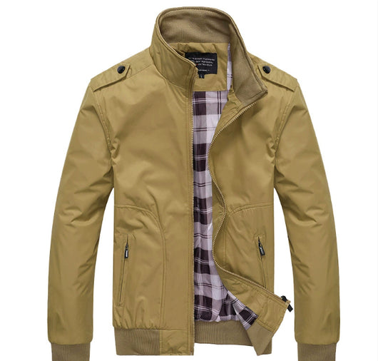 Chaqueta Casual de Otoño para Hombre - Image 6