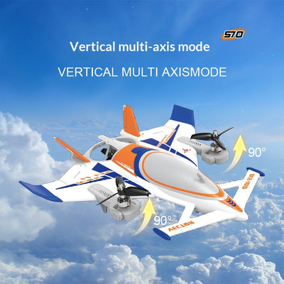 Avión de Espuma Teledirigido con Control Remoto - Image 3