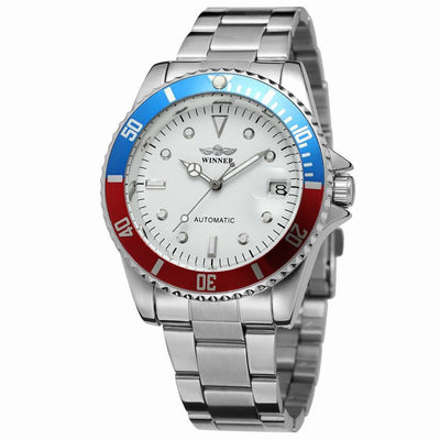 Reloj Mecánico Automático de Precisión - Image 11
