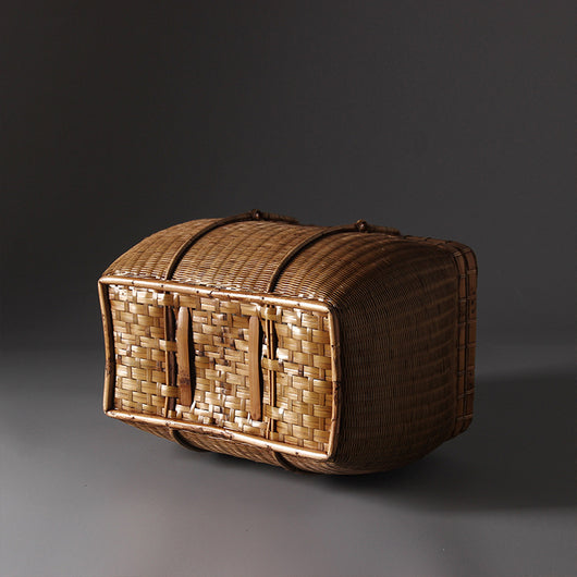 Bolsa Portátil de Bambú para Ceremonia del Té - Image 6
