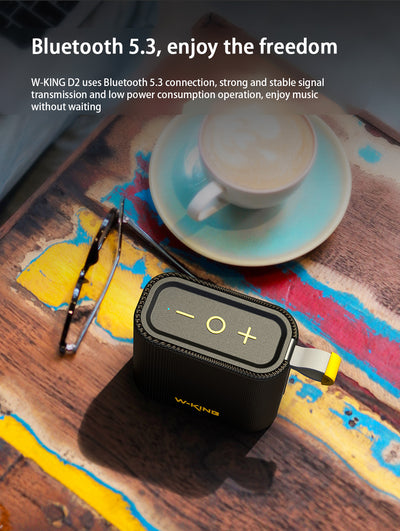Parlante Bluetooth Portátil Resistente al Agua - Image 12