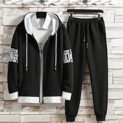 Suéter Suelto Coreano para Hombre - Estilo Casual Moderno - Image 2