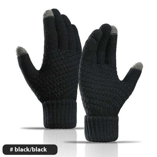 Suéter Tejido Jacquard Grueso para Mujer - Calidez de Cachemira - Image 12