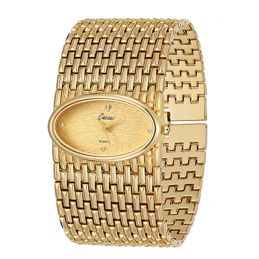 Reloj de Cuarzo Vintage para Mujer - Diseño Elegante y Moderno - Image 5