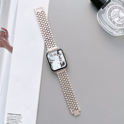 Correa de Reloj Acero Inoxidable Starlight Color Metal - Image 27
