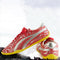 Kids' Tai Chi and Kung Fu Shoes - Dazzle Floral Design in Leather