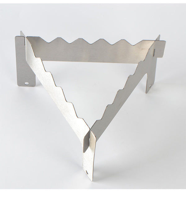 Soporte para Quemador de Alcohol Portátil - Set de 3 Piezas