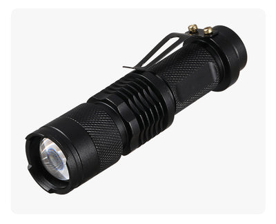 Linterna UV Profesional para Detección de Fluorescencia - Lámpara Scorpion Luz Púrpura - Image 13