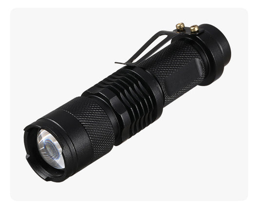 Linterna UV Profesional para Detección de Fluorescencia - Lámpara Scorpion Luz Púrpura - Image 13