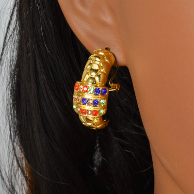 Conjunto de Joyas con Diamantes Estilo Chino: Anillo, Pulsera, Collar y Aretes - Image 20