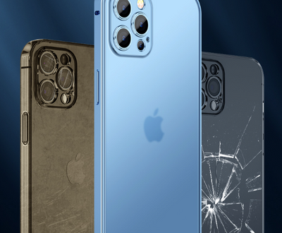 Funda Protectora con Marco Metálico para Teléfono Móvil - Image 8
