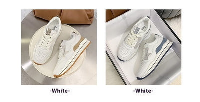 Zapatos Casuales Cómodos Talla 41 para Mujer - Diseño Transpirable y Ligero - Image 14
