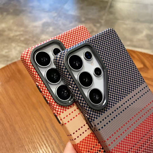 Funda Protectora Magnética de Fibra de Carbono y Kevlar con Absorción de Impactos - Image 20