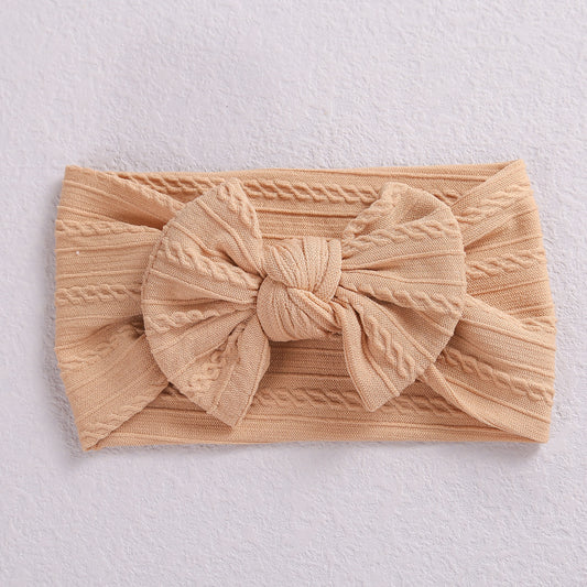 Diadema Elástica Jacquard para Niñas - Accesorios para el Cabello
