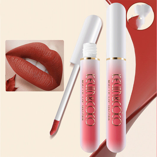 Brillo Labial Cápsula 6 Colores - Estuche de Brillo Intenso - Image 10