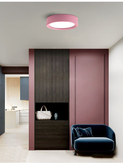 Plafón LED Ultadelgado Empotrable para Dormitorio y Pasillos - Image 26