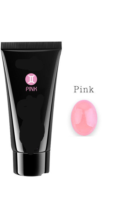 Adhesivo de Gel Crystal para Extensiones de Uñas - 30ml sin Dolor - Image 18