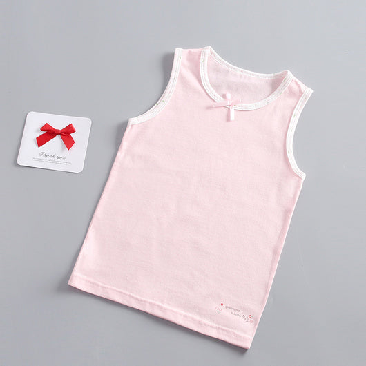 Chaleco Camiseta Verano para Niña - Diseño Fresco y Cómodo - Image 4