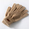 Guantes Térmicos de Cachemira Pura - Abrigo Extremo para Clima Frío