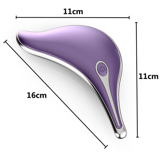 Dispositivo Facial de Lifting con Vibración, Luz LED y Tecnología Inductiva MeiWei - Image 4