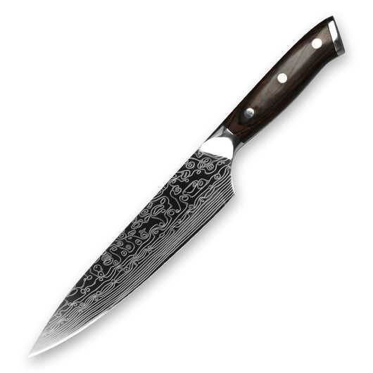 Cuchillo de Chef Profesional de Acero Inoxidable para Cocina - Image 5