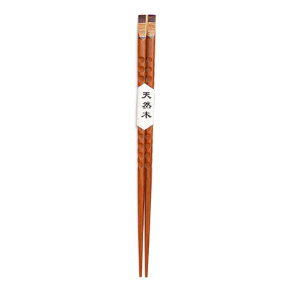 Palillos de Madera Concha de Tortuga con Punta Afilada - Image 13