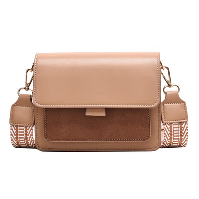 Bolso Mensajero Ancho para Mujer - Image 8