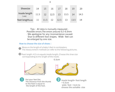 Zapatos Transpirables para Bebés y Niños Pequeños con Malla Respirante - Image 11