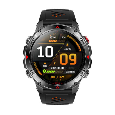 Reloj Deportivo Inteligente con GPS, Brújula y Llamadas Bluetooth - Image 4