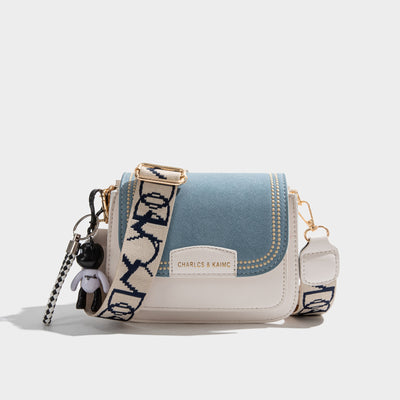 Bolso Mensajero de Lujo Versátil para Mujer - Image 3