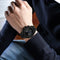 Reloj de Negocios Premium con Pulsera de Acero Sólido