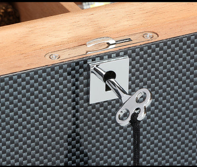 Estuche Humidificador con Higrómetro para Cigarros - Image 16