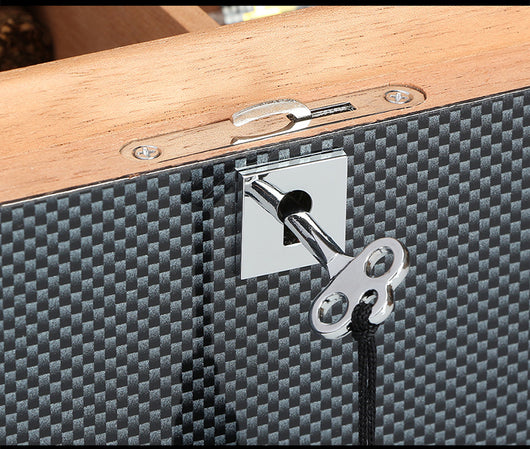 Estuche Humidificador con Higrómetro para Cigarros - Image 16