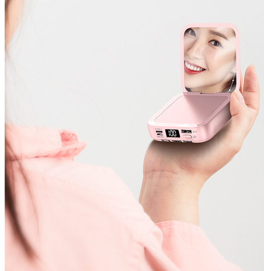 Espejo de Belleza con Powerbank Integrado - Image 5