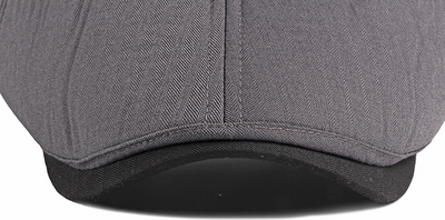 Gorra de Visera para Hombre Adulto - Otoño Invierno Acolchada y Térmica - Image 16