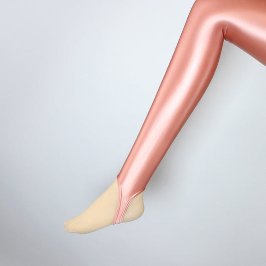 Leggings Brillantes Elásticos para Yoga y Fitness - Efecto Moldeador - Image 10