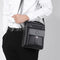 Bolsa de Hombro Transpirable para Hombre - Diseño Ergonómico