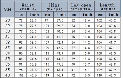 Pantalones Casuales Rectos Talla Grande - Comodidad y Estilo - Image 7