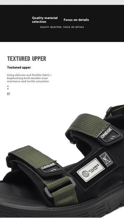 Zapatos de Playa para Hombre con Hebilla - Comodidad Outdoor - Image 9
