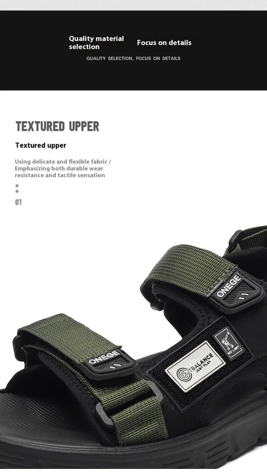 Zapatos de Playa para Hombre con Hebilla - Comodidad Outdoor - Image 9