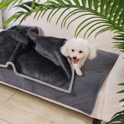 Colchoneta Térmica para Mascotas con Forro Polar Reforzado - Image 3