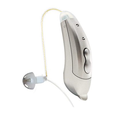 Audífono RIC Inalámbrico con Cancelación de Ruido Bluetooth - Image 10