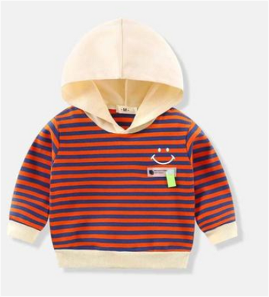 Suéter de Algodón Infantil con Colores Vibrantes para Primavera y Otoño - Image 12