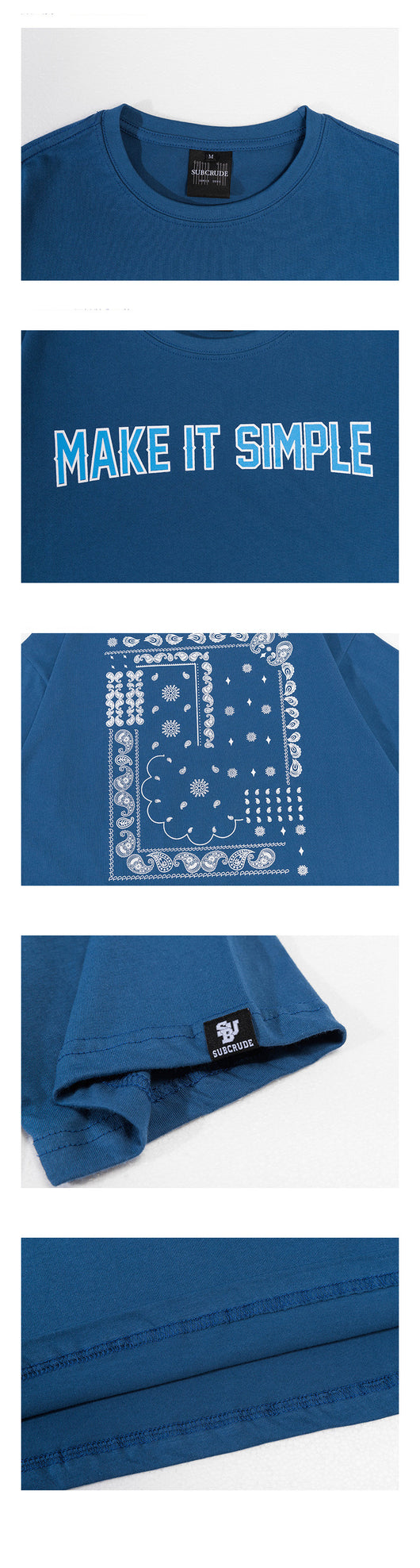 Camiseta Estampada de Manga Corta Unisex - Image 13