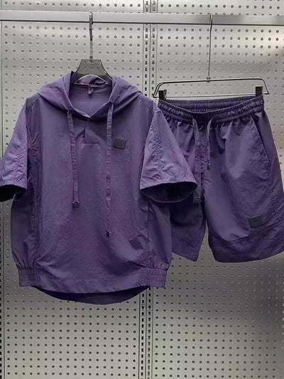 Conjunto Deportivo Hombre Verano - Camiseta y Shorts - Image 29